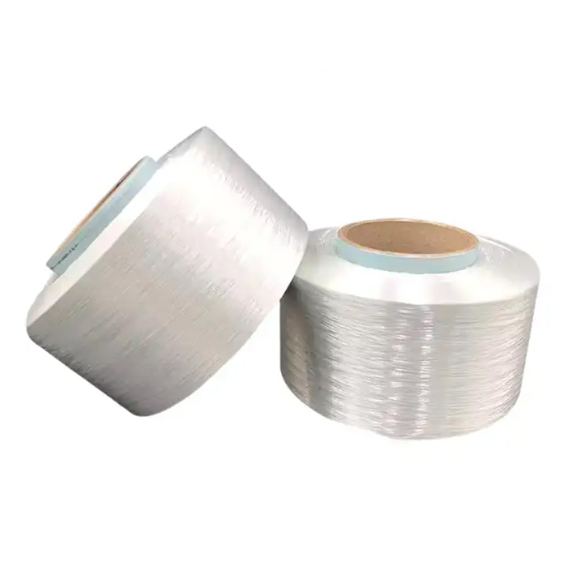 কিভাবে গরম গলিত পলিয়েস্টার সুতা শিল্প টেক্সটাইল উত্পাদন প্রয়োগ করা হয়?